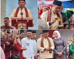 Event Festival 5 Danau Pemkab Solok Secara Resmi Dibuka Bupati Solok Jon Firman Pandu