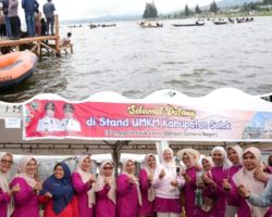 Atraksi Biduak Nagote Offroad Mobil Tua, dan Kontes Ayam Kukuek Balenggek, Meriahkan F5D Tahun 2025.