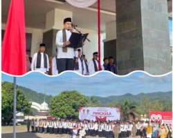 Pelaksanaan Upacara Hari Kesaktian Pancasila Tahun 2025 Berlangsung Hikmat