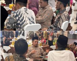 Wakil Bupati Solok Hadiri Malam Resepsi Hari Jadi ke-80 Provinsi Sumatera Barat