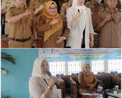 Sinkronisasi Program Perikanan, Pemkab Solok Perkuat Kolaborasi Kecamatan dan Nagari