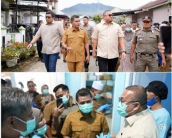 Bupati Solok Kunjungi Dapur SPPG Batang Barus Arosuka