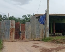 Gudang CPO Ilegal di Jalan Lintas Palembang-Betung, Banyuasin Diduga Milik RND Bebas Beraktivitas