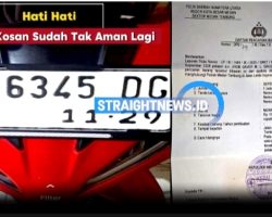 Jhon Gaver Kehilangan Motor Honda Vario Dari Tempat Kosan: Penjaga Kos Bilang Tidak Tau