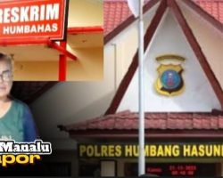 Mendri Meminta Segera Ditetapkan Tersangka   Tamaria Boru Manullang, Atas Dugaan Penganiayaan Yang Dialaminya