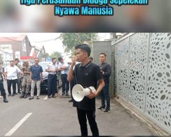 Sambangi Kantor Gubernur Sumsel, AP3 Minta Gubernur Segera Sidak Perusahaan Tambang di Kabupaten Pali