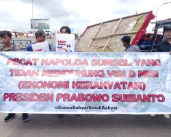 KA Diduga Dikriminalisasi Polres Lahat hingga Polda Sumsel Perintah Pertamina, Picu Gemapela Lakukan Unjuk Rasa