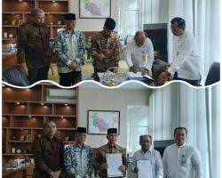 Pemkab Solok dan Bank Nagari Jalin Kerja Sama Pemanfaatan Aset Daerah