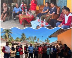 Wabup Solok Hadiri Senam Massal di Banda Panduang, Semangat Warga Jaga Pola Hidup Sehat