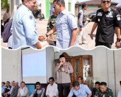 Bupati Solok Lakukan Sosialisasi Geothermal Bersama Masyarakat Nagari Batu Bajanjang