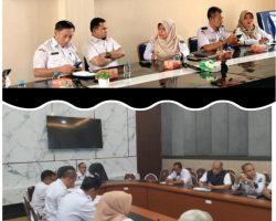 Inspektorat Pemkab Solok Gelar Rakor Program Pencegahan Korupsi dan Pengawasan Internal Tahun 2025