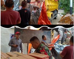 Bantuan BPBD Sumbar untuk Korban Bencana Solok Tiba di Posko Utama