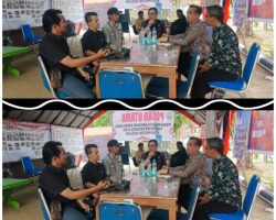 Wakil Bupati Solok Tinjau Lokasi Jalan Putus di Nagari Lolo, Akses Warga Mulai Dipulihkan