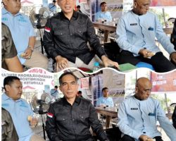 Pemkab Solok Terima Bantuan Rp500 Juta dari Pemerov Sumbar Untuk Penanganan Bencana