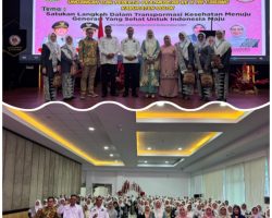 Pra/Muscab ke-X IBI Cabang Kabupaten Solok Kumpulkan Donasi untuk Korban Bencana di Kabupaten Solok