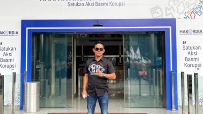 Istri Mantan Bupati PALI Diduga Dalang Korupsi di Disperindag Kabupaten PALI, LSM PST: Minta Kejati Sumsel Segera Diungkap,! 