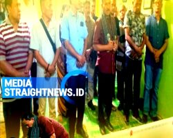 Maruli Lagi-Lagi Lakukan Giat  Sosial, Melayat Ke- Tempat Rumah Duka