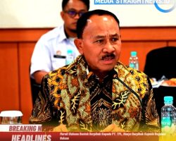 Maruli Siahaan Bantah Berpihak Kepada PT. TPL, Hanya Berpihak Kepada Regulasi Hukum