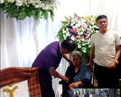 Dr. Maruli Siahaan Ucapkan Turut Berduka Cita Atas Meninggalnya Ferdinand Panjaitan