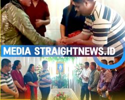 Dr. Maruli Siahaan Kembali Melayat Atas Meninggalnya Saudara Semarganya, Ir. Sahat Maruli Tua Siahaan