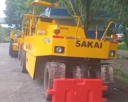 Terkesan Janggal, Balai Besar Lakukan Pengaspalan Jalan Kabupaten Pasar Randik