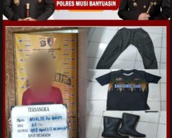 Kasus Pembunuhan di Kebun Sawit Lais Terungkap ,Pelaku Menyerahkan Diri 