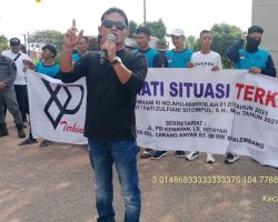 Lembaga PST Desak Kejati Sumsel Panggil dan Periksa Kabid AMPL Dinas PUPR Muara Enim Inisial “IS”