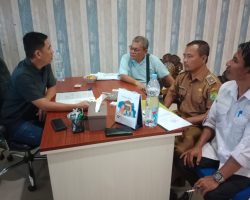 Kantor BPN Muba Gelar Program PTSL 2026, Warga Antusias Sambut Sertifikat Gratis