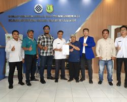 LKBH SPSI Sumsel Apresiasi Disnakertrans Muba dalam Menindaklanjuti Pengaduan Pekerja