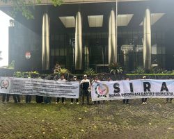 LSM SIRA Minta KPK RI Periksa Kabid AMPL Dinas PUPR Kabupaten Muara Enim