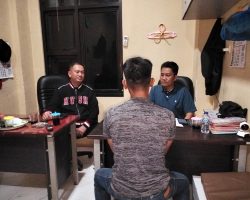 Terungkap! Pelaku Pembunuhan Wanita di Kebun Nanas Muara Enim Menyerahkan Diri ke Polisi