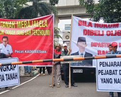 Kades Mangsang Inisial ZA dan Dua Perusahaan Tambang PT MNC Grup dan PT GEL Diduga Terlibat Pemalsuan Data