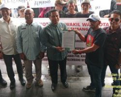 PAD Tidak Capai Target, Lembaga SIRA, PST dan SBC Minta Walikota Evaluasi Kepala Bapenda Kota Palembang