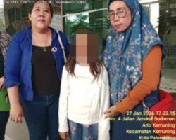 Usai Ciumi Pipi dan Bibir Inisial LDK Gagal Jilat Kemaluan Berujung Laporan ke Unit PPA Ditreskrimum Polda Sumsel