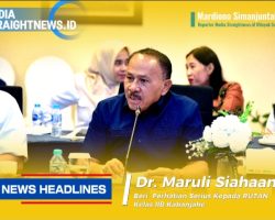 Anggota Komisi XIII Dr. Maruli Siahaan Beri Perhatian Serius Kepada  Rutan Kelas IIB Kabanjahe