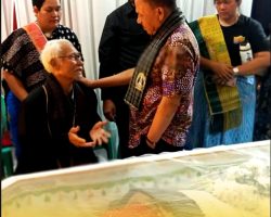 Dr.Maruli Siahaan,SH.,MH Kembali Melayat Ke Dua Tempat Meninggal Di Kota Medan