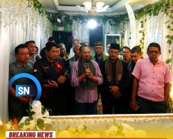 Sambangi Rumah Duka Anggota PPSD Kota Medan : “Dr. Maruli Siahaan Ucapkan Turut Berdukacita.