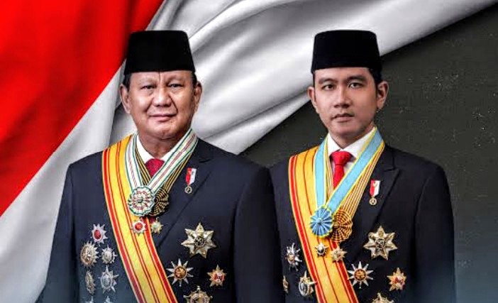 Satu tahun pemerintahan Prabowo Subianto - Gibran Rakabuming Raka 2026