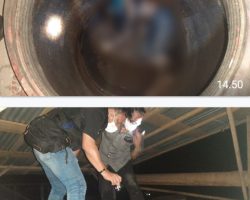 Mayat Pria Ditemukan di Dalam Tedmon Air di Bayung Lencir, Polisi Lakukan Penyelidikan