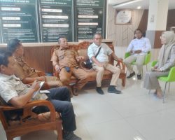 Kantor BPN Muba Gelar Program PTSL 2026, Warga Antusias Sambut Sertifikat Gratis