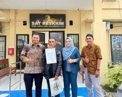 Kasus Pengrusakan Kebun Karet Mulyadi Diproses Cepat, Kuasa Hukum Apresiasi Polres Muba