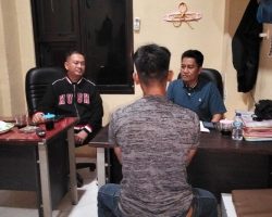 Terungkap! Pelaku Pembunuhan Wanita di Kebun Nanas Muara Enim Menyerahkan Diri ke Polisi