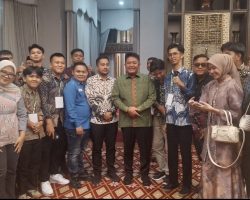 Pelantikan Pengurus LAKPESDAM NU Sumsel Periode 2026–2031 Digelar Khidmat di Griya Agung