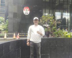 SIRA Siapkan Data Tambahan Untuk KPK RI Tetkait Dugaan Korupsi di Dinas PUPR Muara Enim