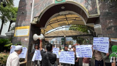 GAPPHB Minta Kejagung RI Copot Oknum Kasi Pidsus Kejari Banyuasin Diduga Langgar Etik Kejaksaan