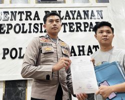 GEMAPELA Desak Polres Lahat Segera Proses Laporan Khairul Anwar
