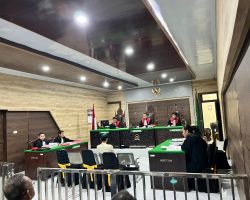 Sidang Pradilan di PN Lahat Terkait Kasus Dugaan Kriminalisasi Khairul Anwar Dinilai Cukup Unik