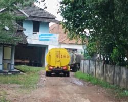 Gudang Cpo Ilegal Diduga Beroperasi Bebas Di Talang Kelapa, Aparat Kemana? 