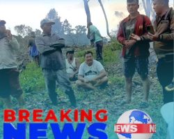 Jonnain Pakpahan Melaporkan Bosel Ke Polres Taput: “Kini Berulah Kembali, Menebangi Kayu Di Areal Sengketa