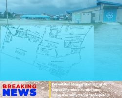 Pengukuran Ulang Lahan Terminal Humbahas Tidak Melibatkan DPRD Dan Tim Sembilan: Ada Apa Ya??